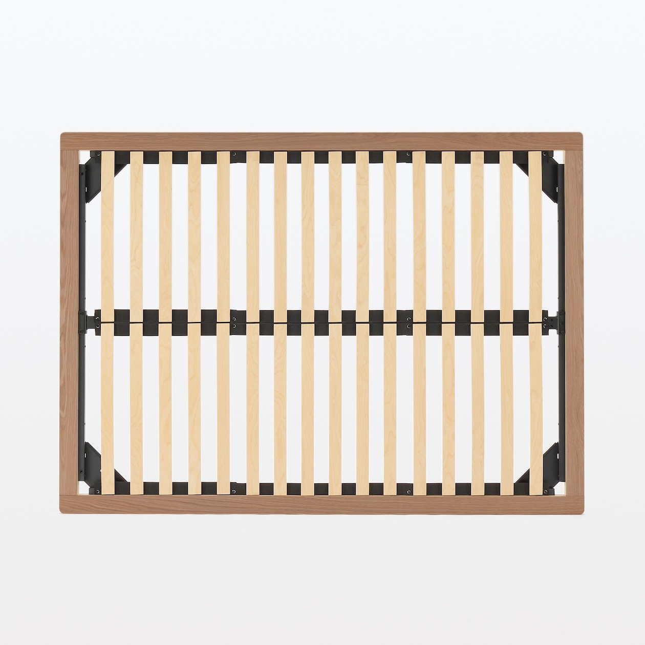 【新古品】木製ベッドフレーム