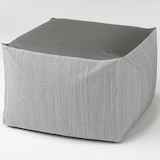 【新古品】体にフィットするソファ　綿デニム　ヒッコリー　セット