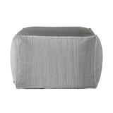 【新古品】体にフィットするソファ　綿デニム　ヒッコリー　セット