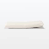 【新古品】座いす　小　洗いざらしの綿帆布
