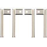 【新古品】ステンレスユニットシェルフ用高さ調整金具