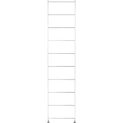 新古品】ステンレスユニットシェルフ ステンレス追加用帆立 大 | 無印良品