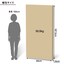 【新古品】木製テーブル　引出付　節あり　幅１８０ｃｍ　