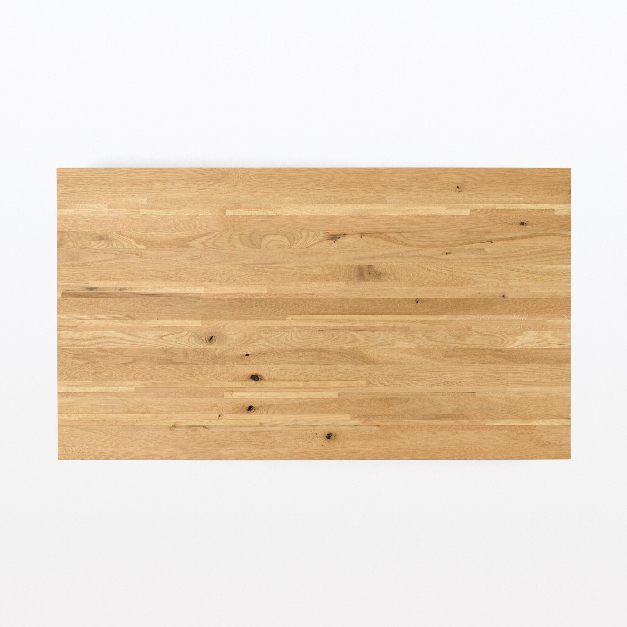 MUJI 無印良品 木製テーブル 引出付 節あり 幅140cm オーク材×1点 中古品】木製テーブル 引出付 節あり 幅140cm | 無印良品