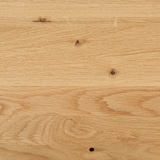 【新古品】木製テーブル　引出付　節あり　幅８０ｃｍ　