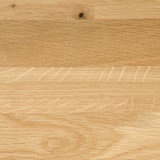 【新古品】木製テーブル　引出付　節あり　幅８０ｃｍ　