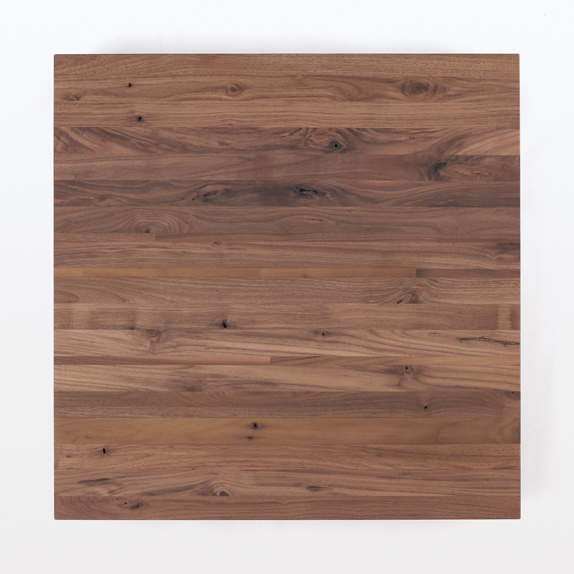 【新古品】木製テーブル　引出付　節あり　幅８０ｃｍ　