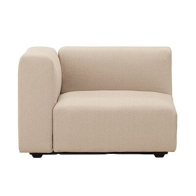 【新古品】ユニットソファ本体アーム付