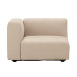 【新古品】ユニットソファ本体アーム付