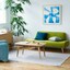 【新古品】［ＩＤＥＥ］ＡＯ　ＳＯＦＡ　（２）　ＧＲＥＥＮ