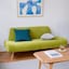 【新古品】［ＩＤＥＥ］ＡＯ　ＳＯＦＡ　（２）　ＧＲＥＥＮ