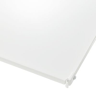 【新古品】スチールユニットシェルフ・奥行２５ｃｍタイプ・追加用スチール棚・ＬＧ