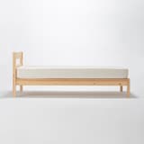 【中古品】木製ベッド