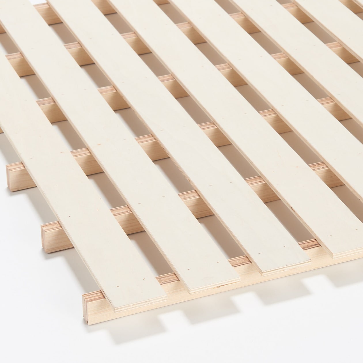 【中古品】木製ベッド