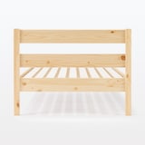 【中古品】木製ベッド