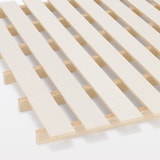 【中古品】木製ベッド