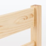 【中古品】木製ベッド