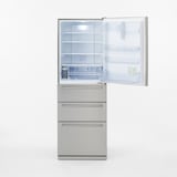 【中古品】冷蔵庫　３５５Ｌ　ステンレス