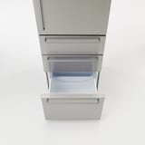 【中古品】冷蔵庫　３５５Ｌ　ステンレス