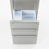 【中古品】冷蔵庫　３５５Ｌ　ステンレス