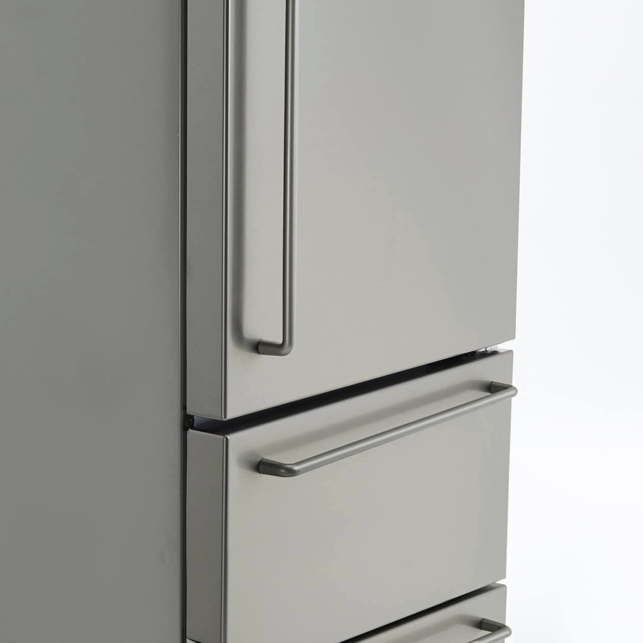 中古品】冷蔵庫 355L ステンレス | 無印良品