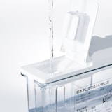 【中古品】冷蔵庫　３５５Ｌ　ステンレス