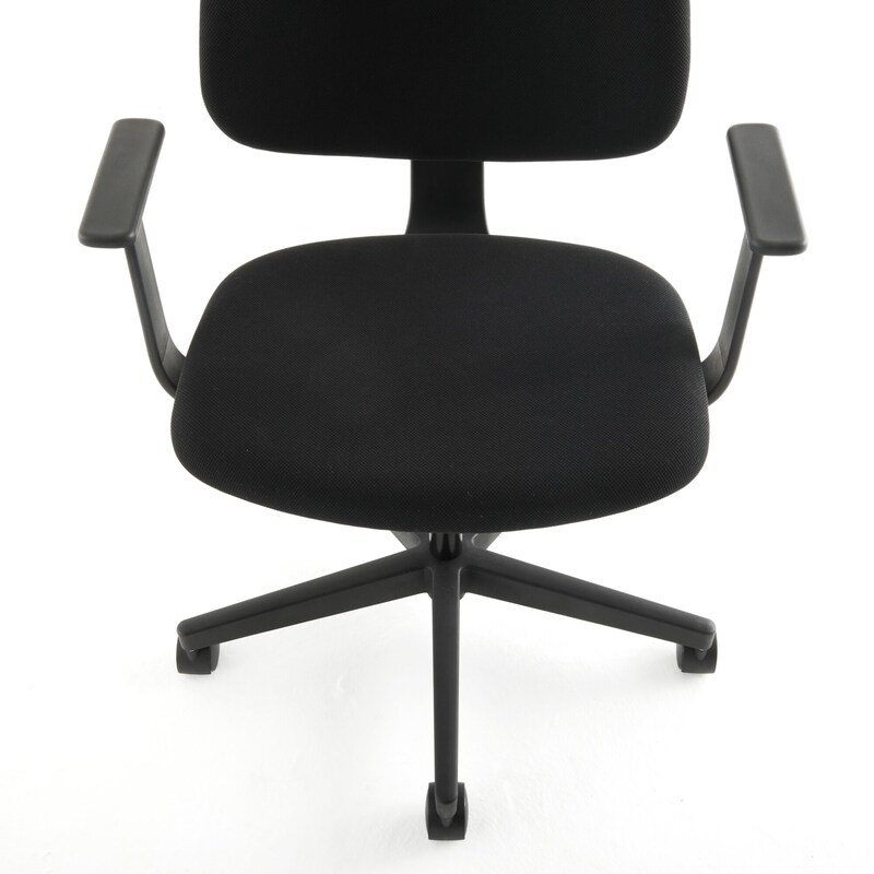 中古品】ワーキングチェア・背座ワイドタイプ | 無印良品