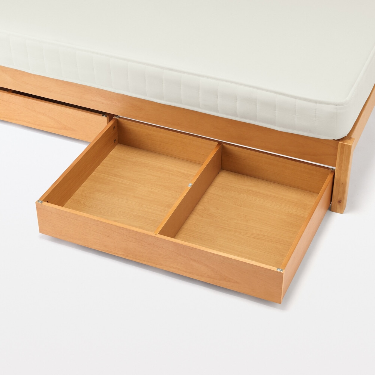 【中古品】木製ベッド