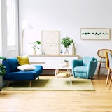 【中古品】［ＩＤＥＥ］ＡＯ　ＳＯＦＡ　（２）　ＮＡＶＹ