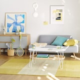 【中古品】［ＩＤＥＥ］ＡＯ　ＳＯＦＡ　（２）　ＧＲＡＹ