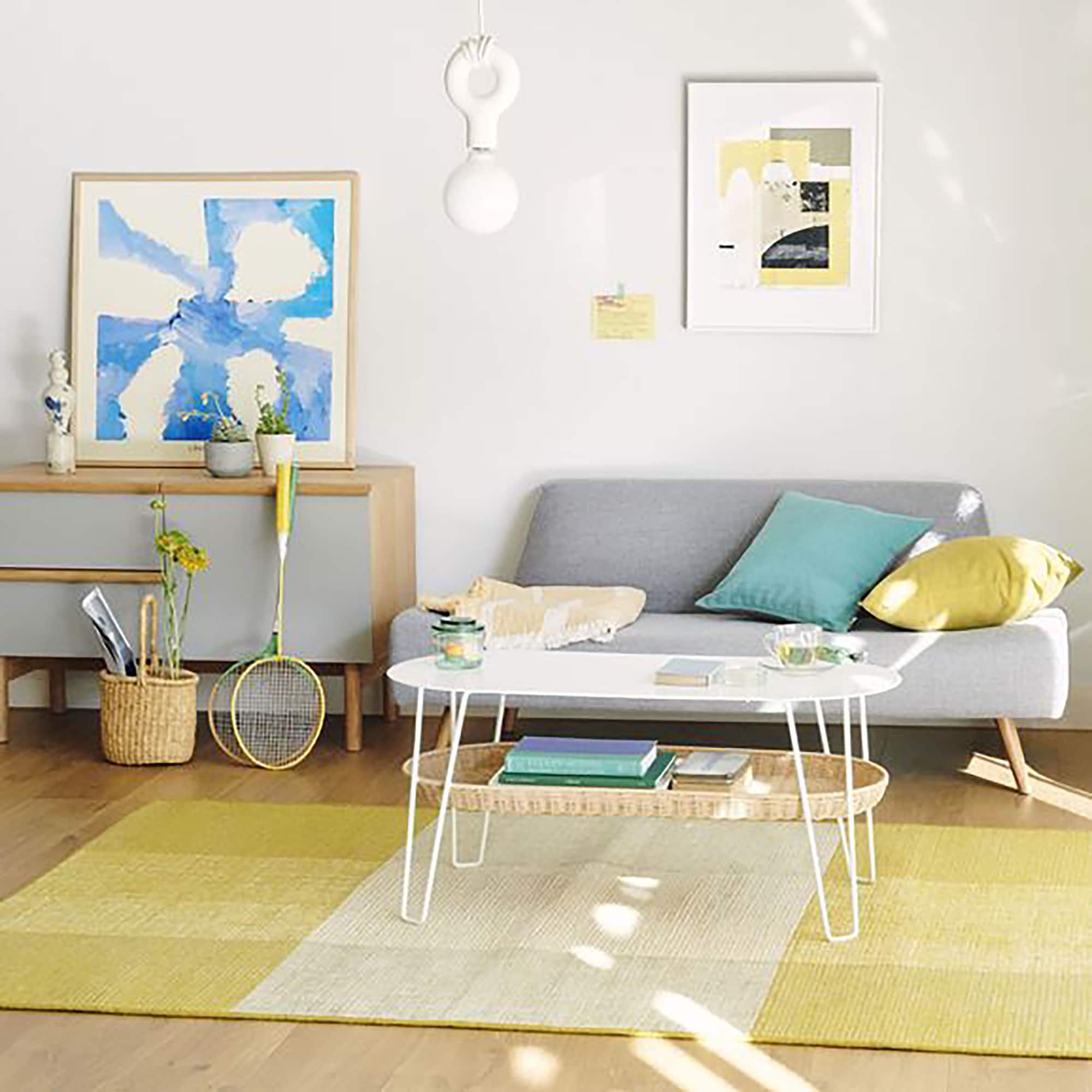 【中古品】［ＩＤＥＥ］ＡＯ　ＳＯＦＡ　（２）　ＧＲＡＹ