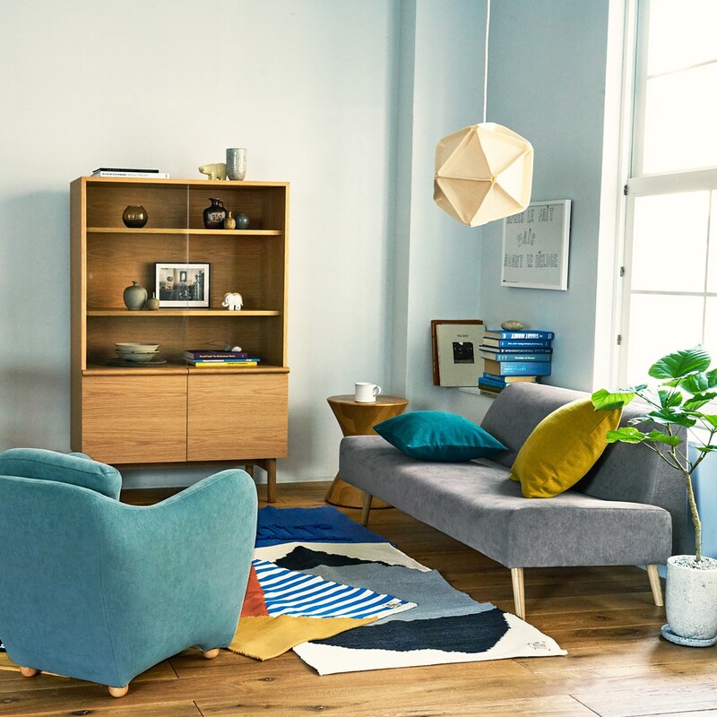 中古品】［IDEE］AO SOFA （2） GRAY | 無印良品