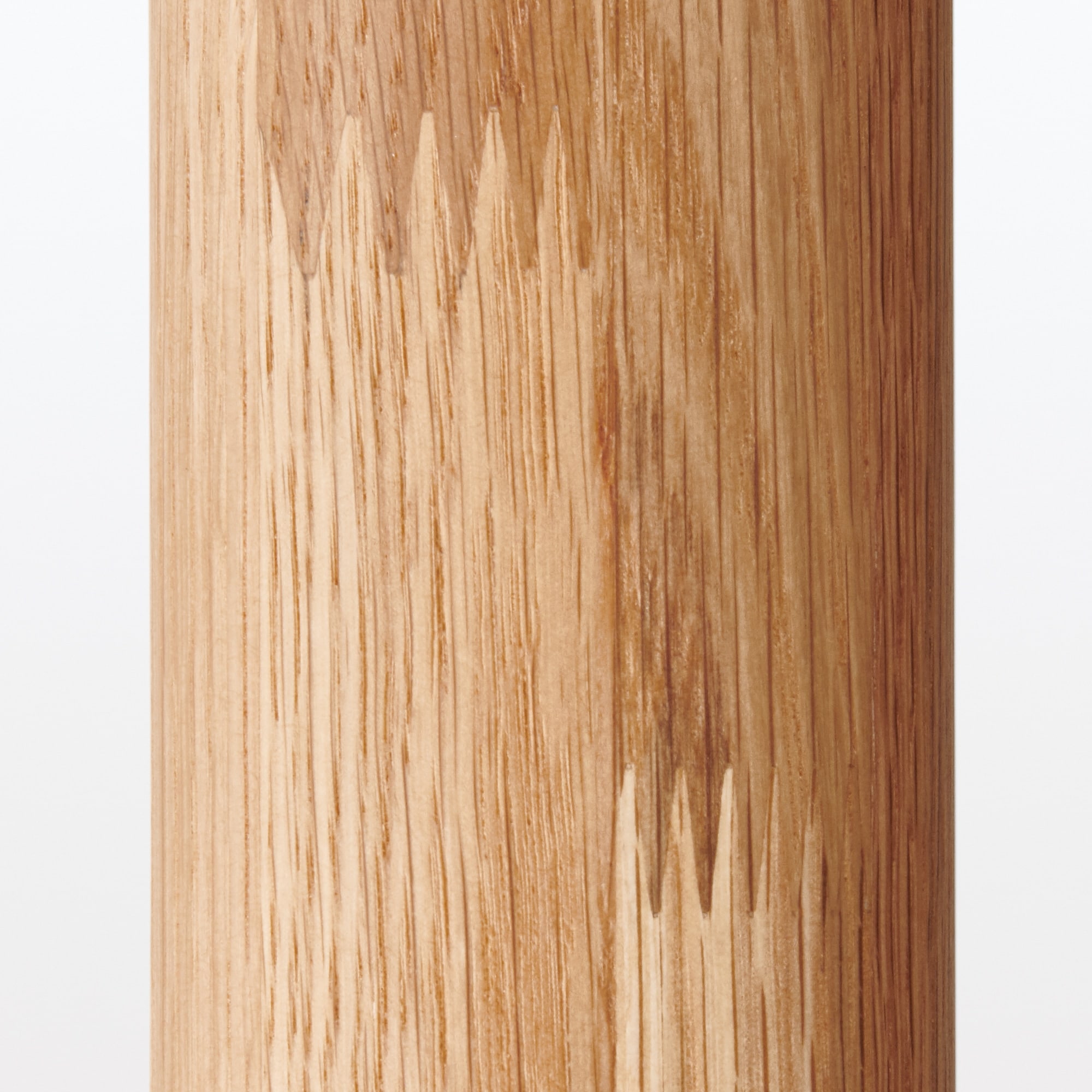 【中古品】木製テーブル脚４本組