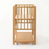 【中古品】ベビーベッド