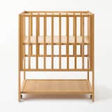 【中古品】ベビーベッド