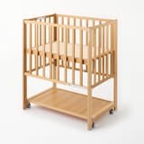 【中古品】ベビーベッド