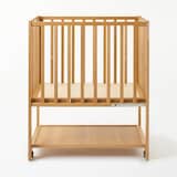 【中古品】ベビーベッド