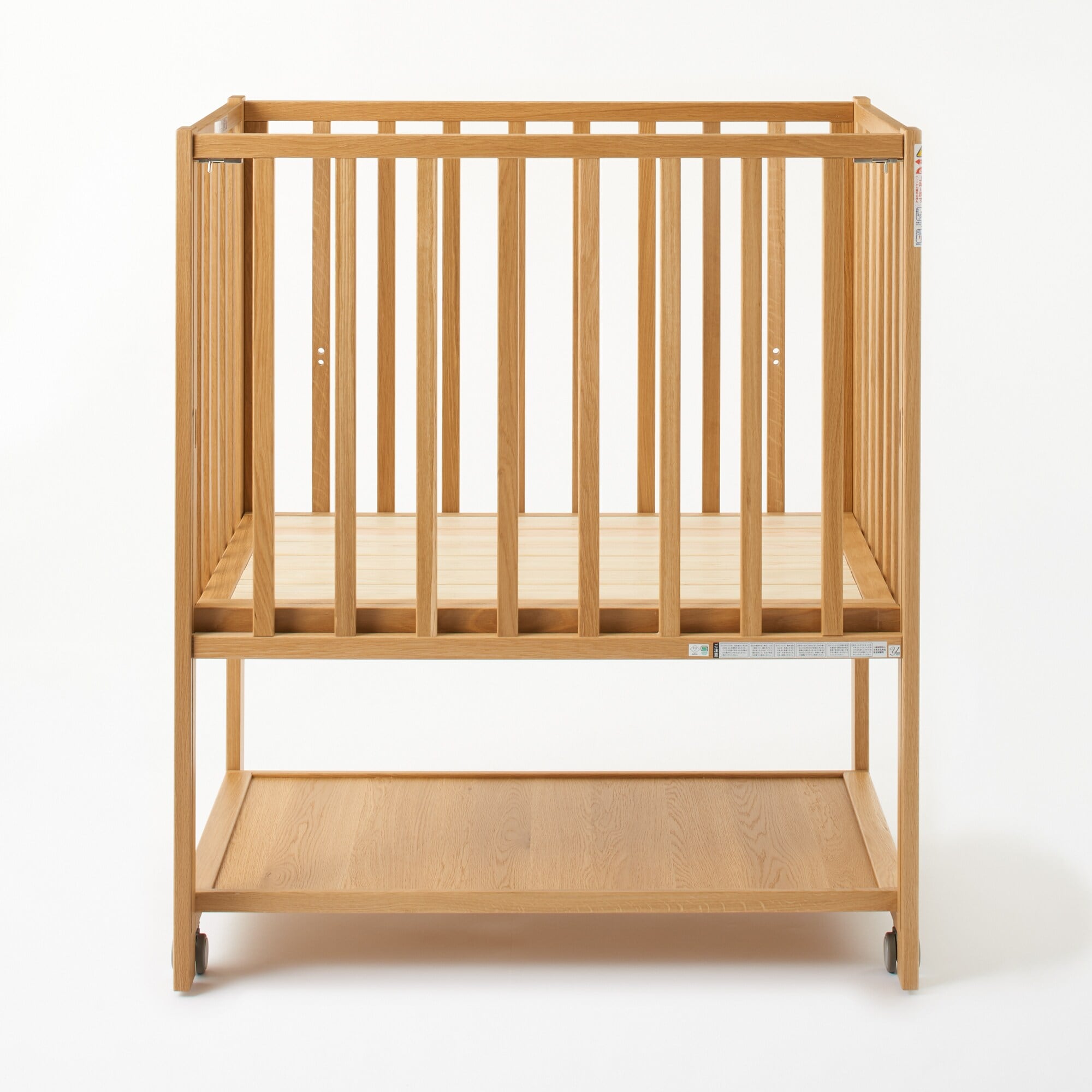 【中古品】ベビーベッド