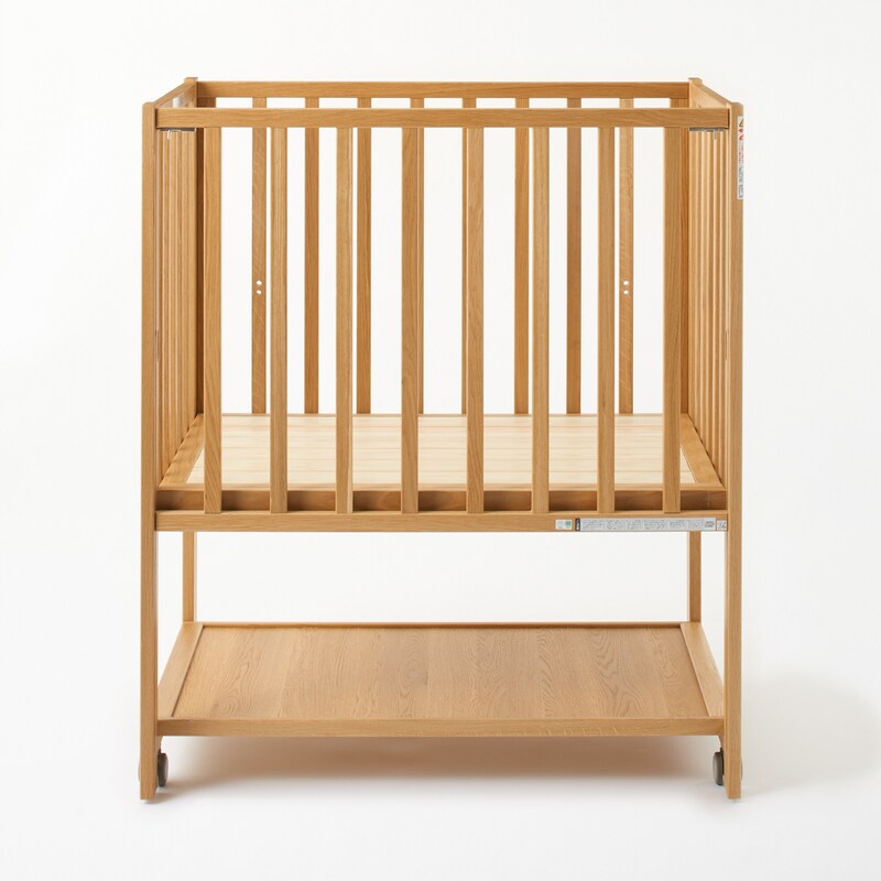 中古品】ベビーベッド | 無印良品 