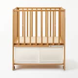 【中古品】ベビーベッド