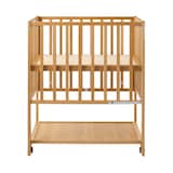 【中古品】ベビーベッド