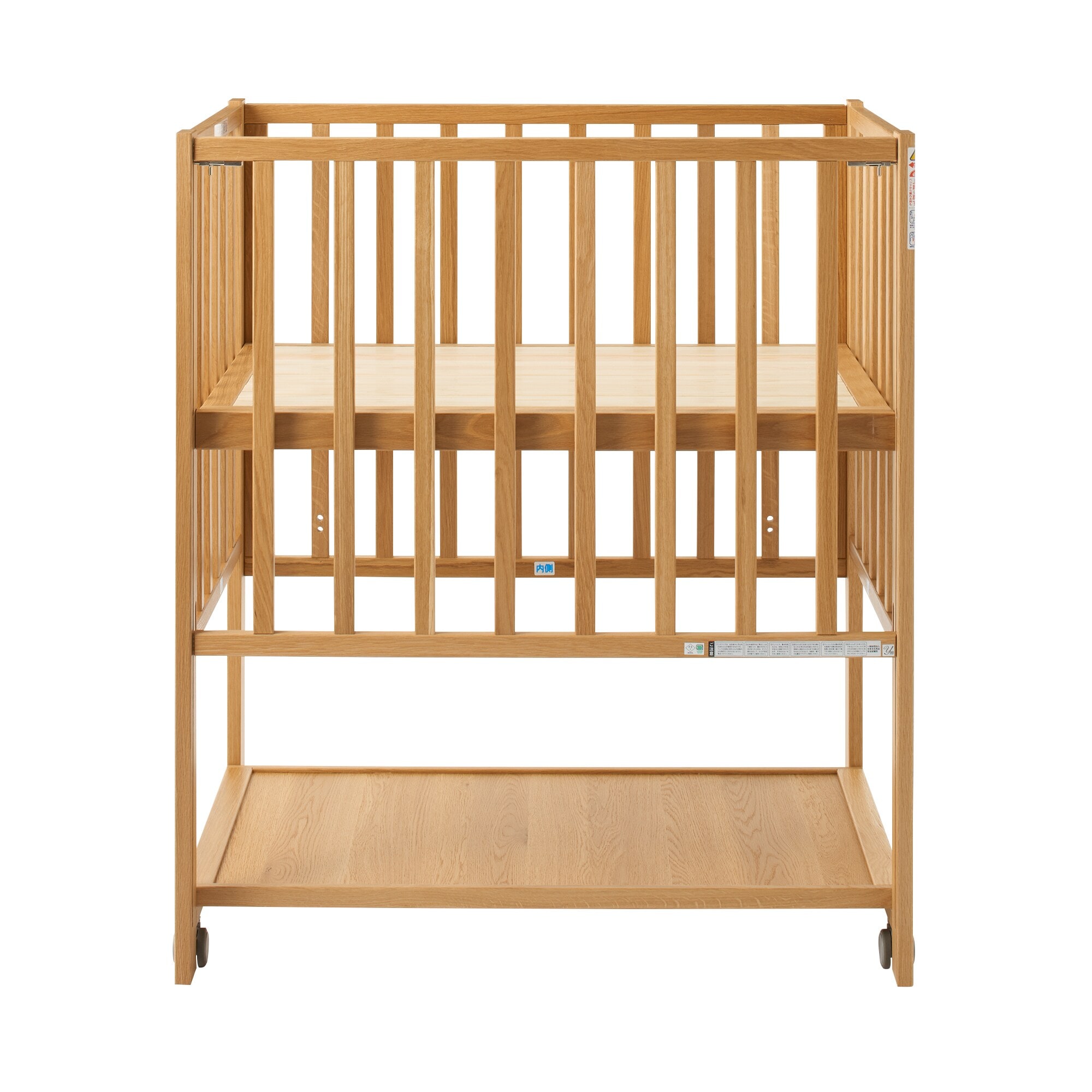 【中古品】ベビーベッド