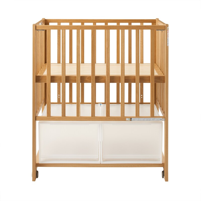 中古品】ベビーベッド | 無印良品 