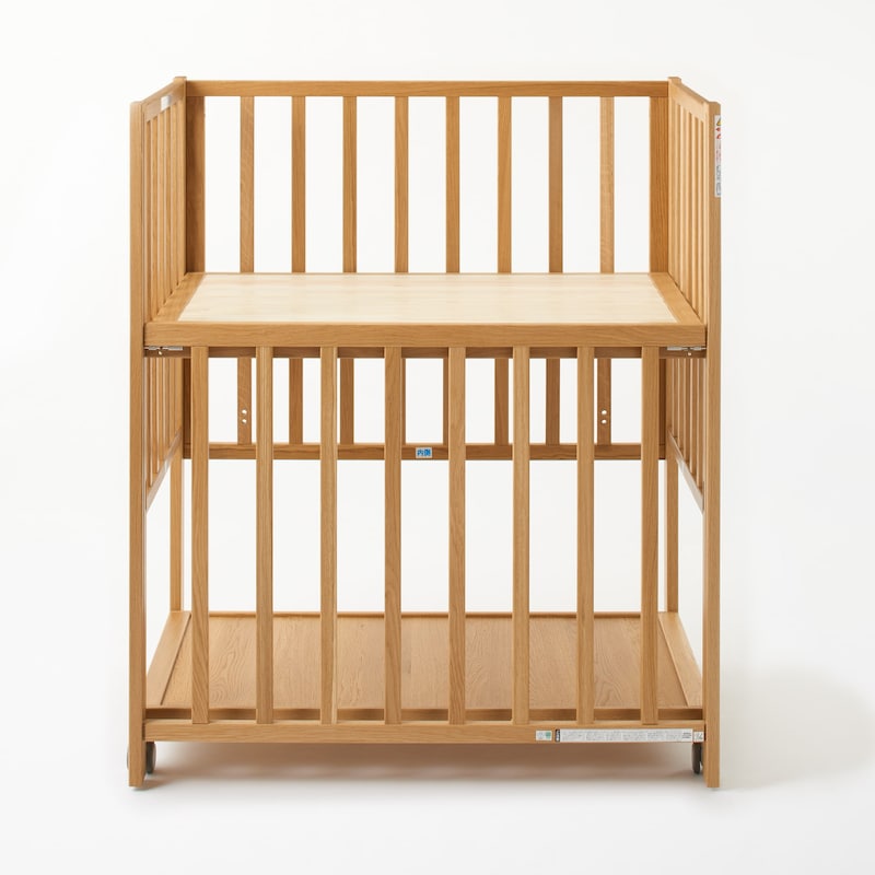 中古品】ベビーベッド | 無印良品 