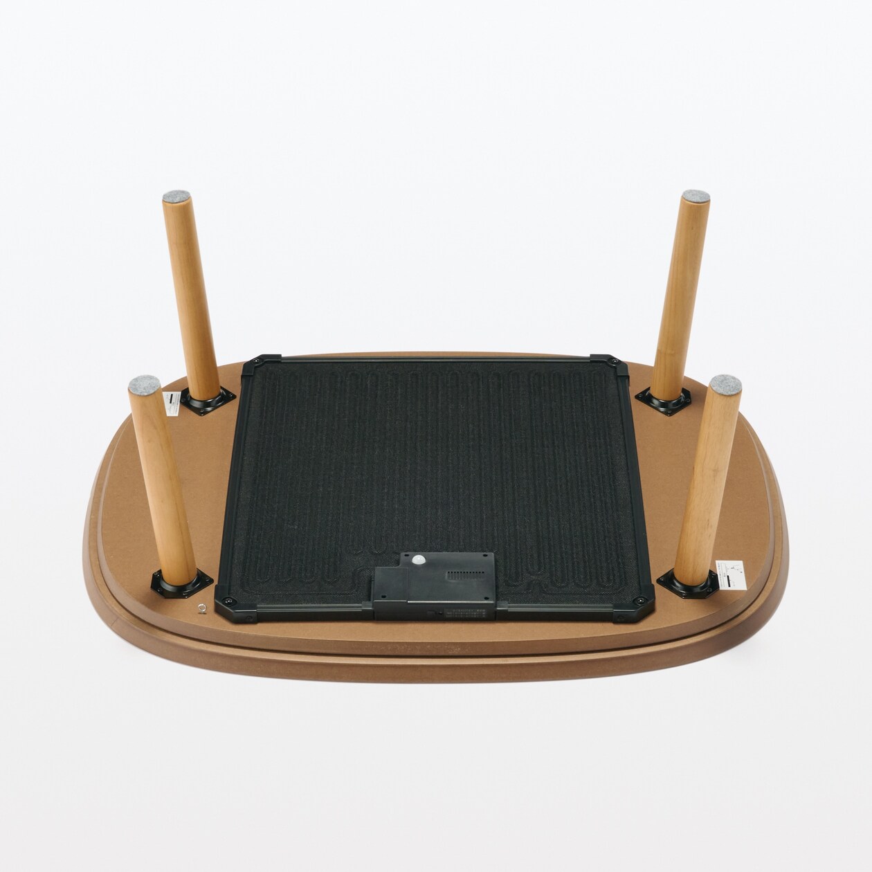 【中古品】楕円こたつ　小