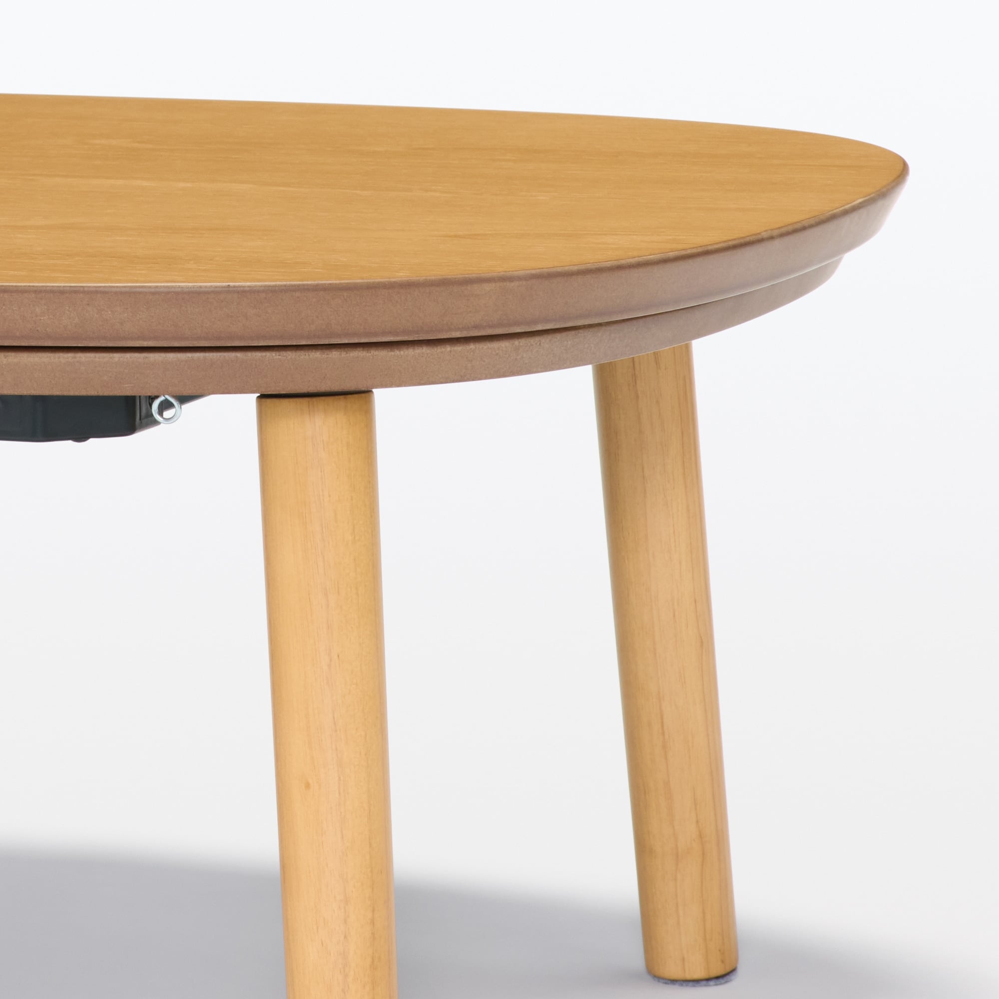 中古品】楕円こたつ 小 | 無印良品