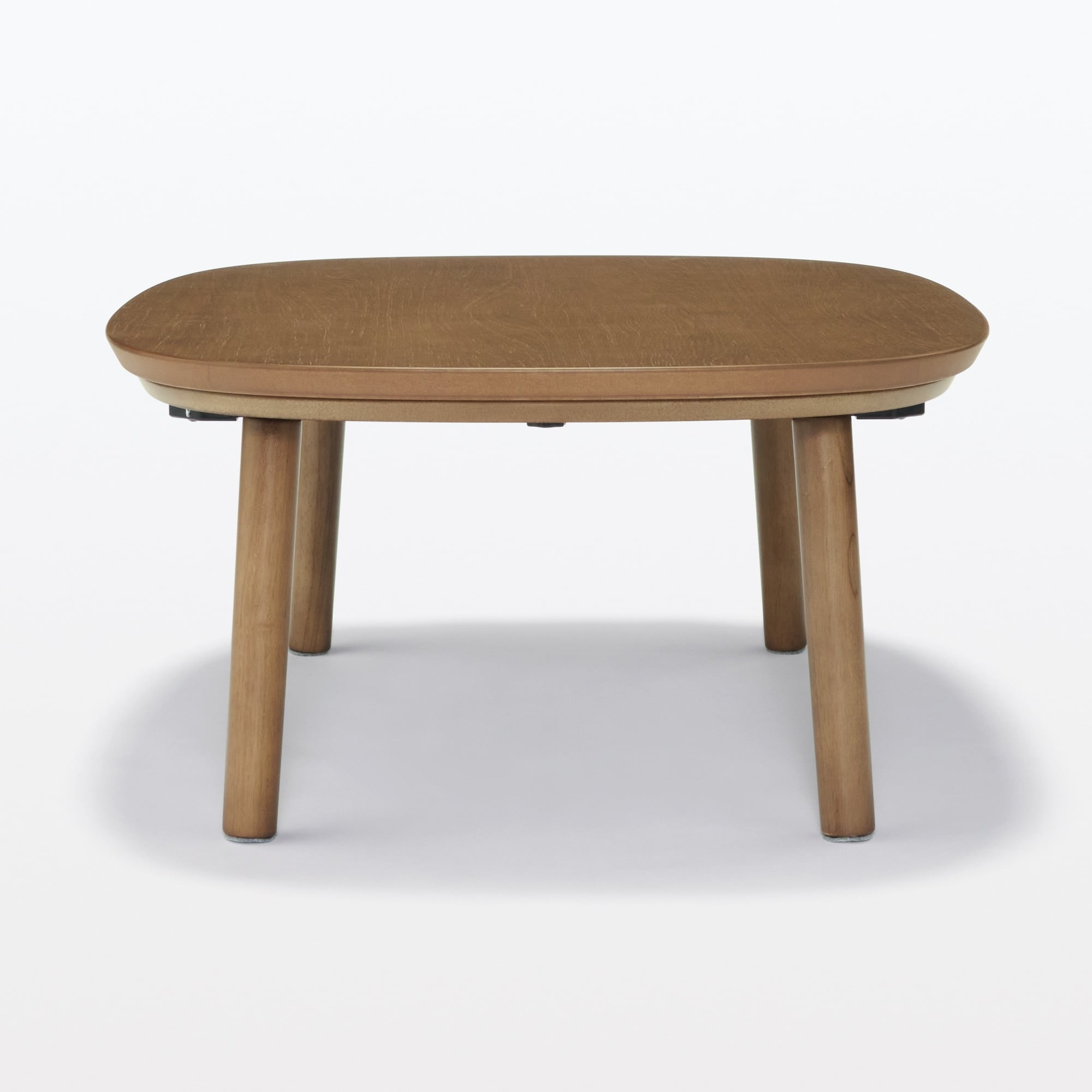 【中古品】楕円こたつ　小