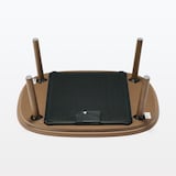 【中古品】楕円こたつ　小