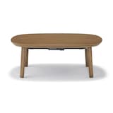 【中古品】楕円こたつ　小