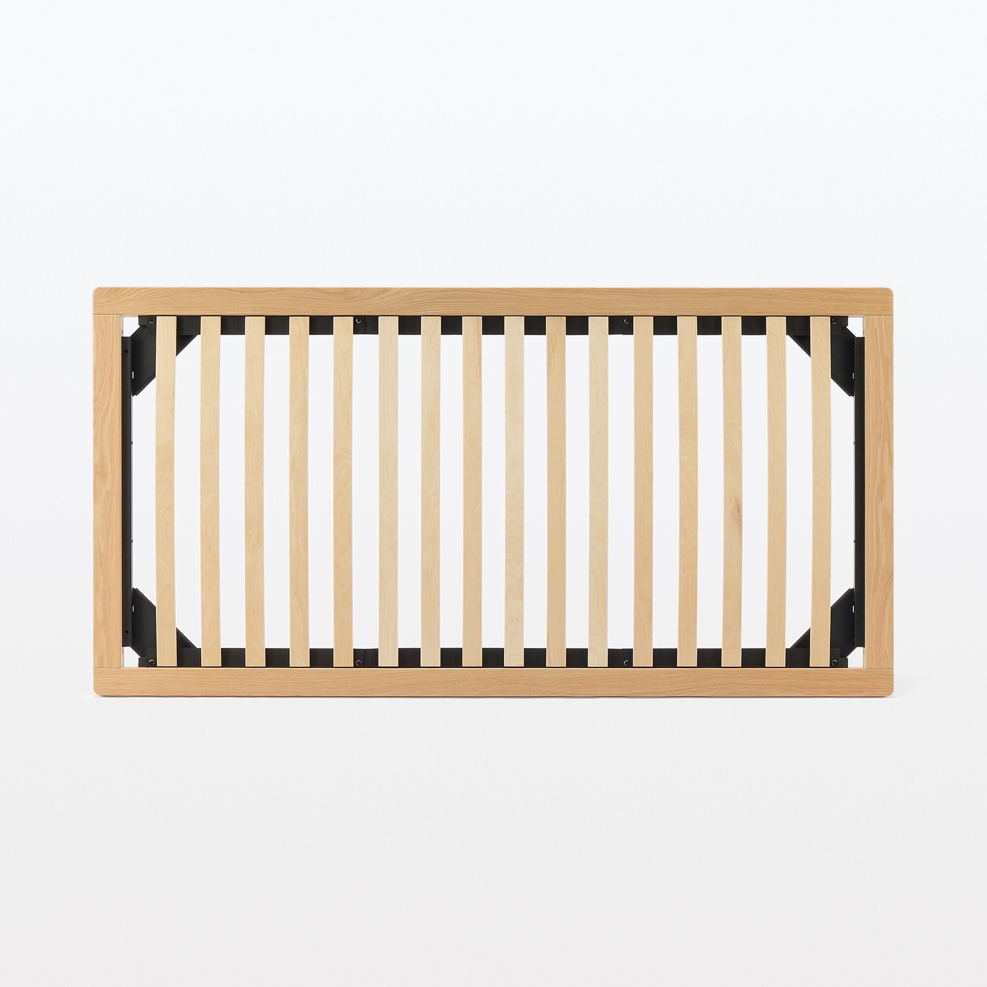 【中古品】木製ベッドフレーム